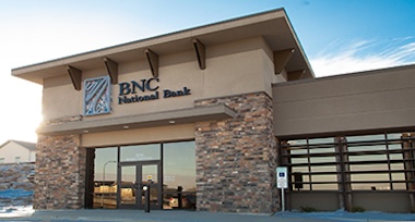 mandan north dakota bank branch